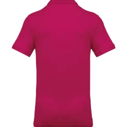Kariban K254 - Polo piqué manches courtes homme