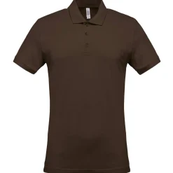 Kariban K254 - Polo piqué manches courtes homme