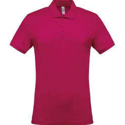 Kariban K254 - Polo piqué manches courtes homme