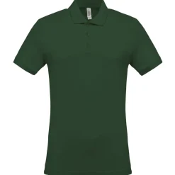 Kariban K254 - Polo piqué manches courtes homme