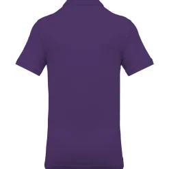 Kariban K254 - Polo piqué manches courtes homme