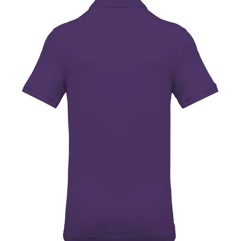 Kariban K254 - Polo piqué manches courtes homme