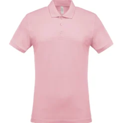 Kariban K254 - Polo piqué manches courtes homme