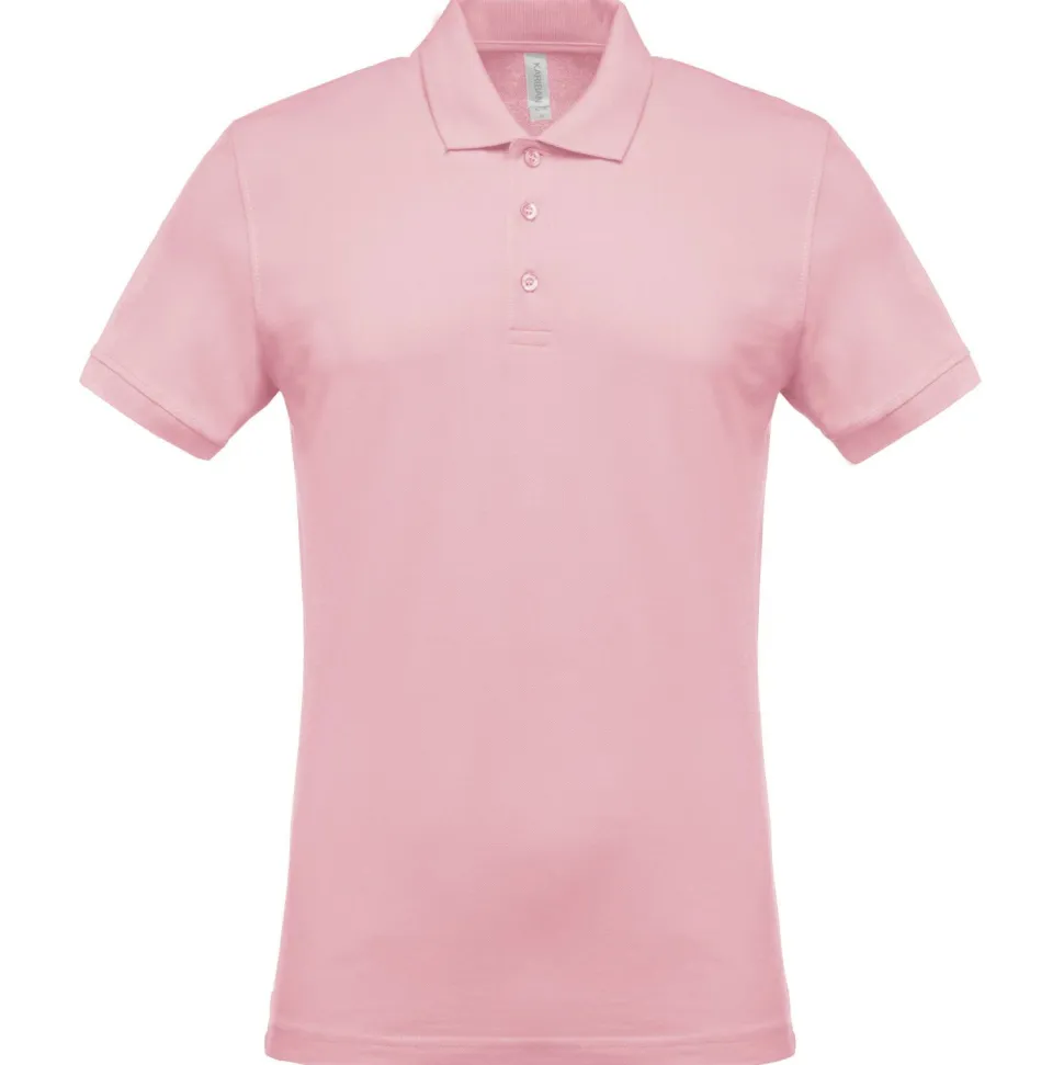Kariban K254 - Polo piqué manches courtes homme