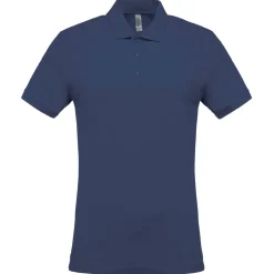 Kariban K254 - Polo piqué manches courtes homme
