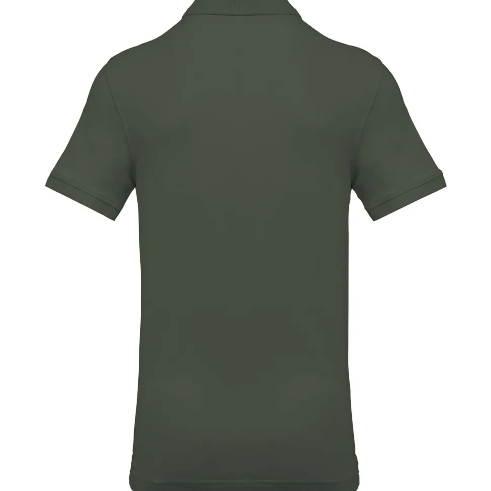 Kariban K254 - Polo piqué manches courtes homme