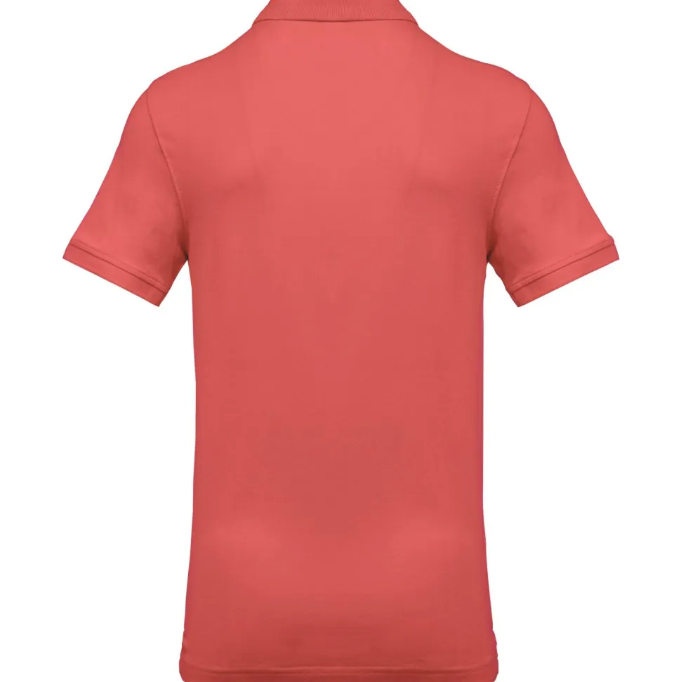 Kariban K254 - Polo piqué manches courtes homme