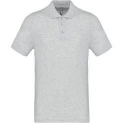 Kariban K254 - Polo piqué manches courtes homme