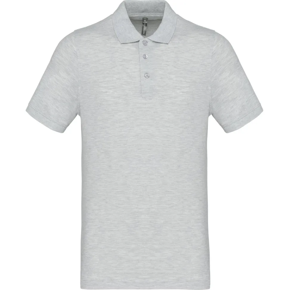 Kariban K254 - Polo piqué manches courtes homme