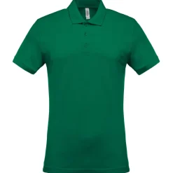 Kariban K254 - Polo piqué manches courtes homme