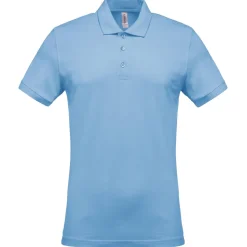 Kariban K254 - Polo piqué manches courtes homme