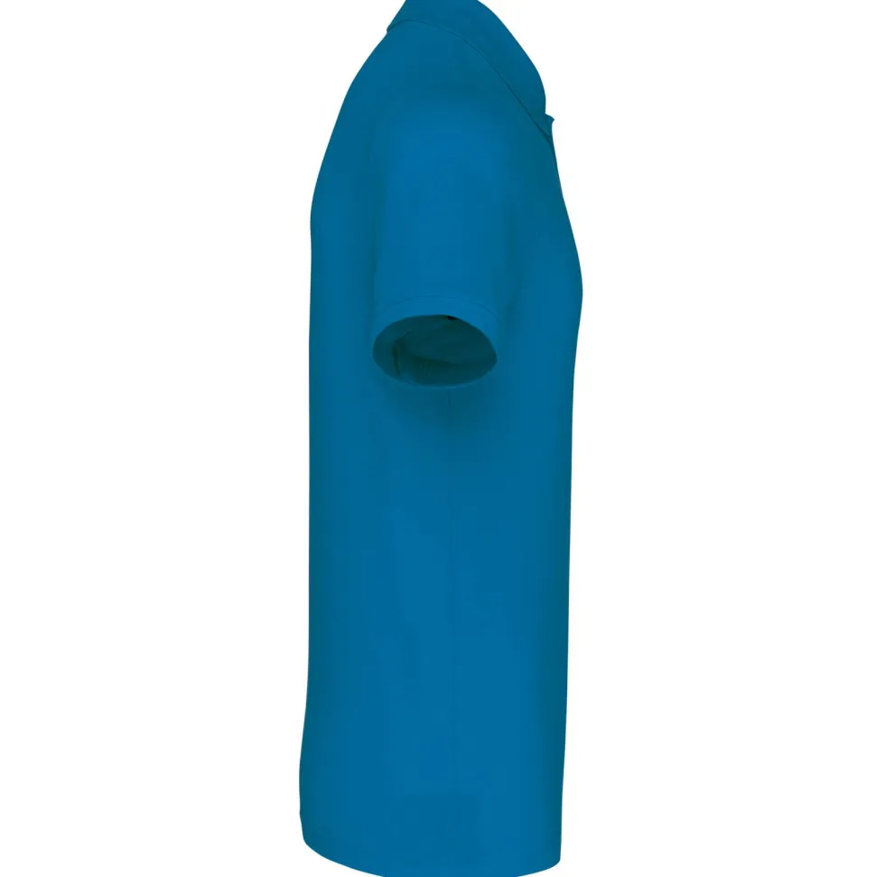 Kariban K254 - Polo piqué manches courtes homme
