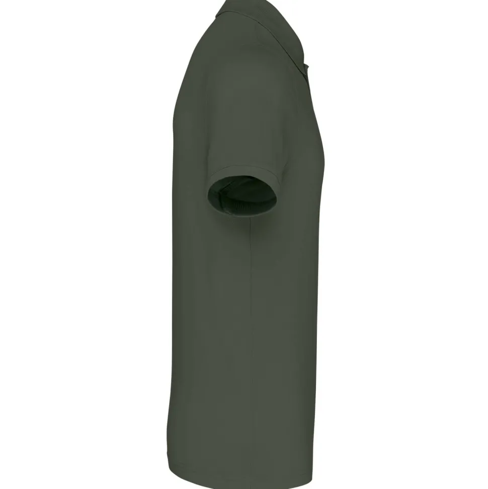 Kariban K254 - Polo piqué manches courtes homme