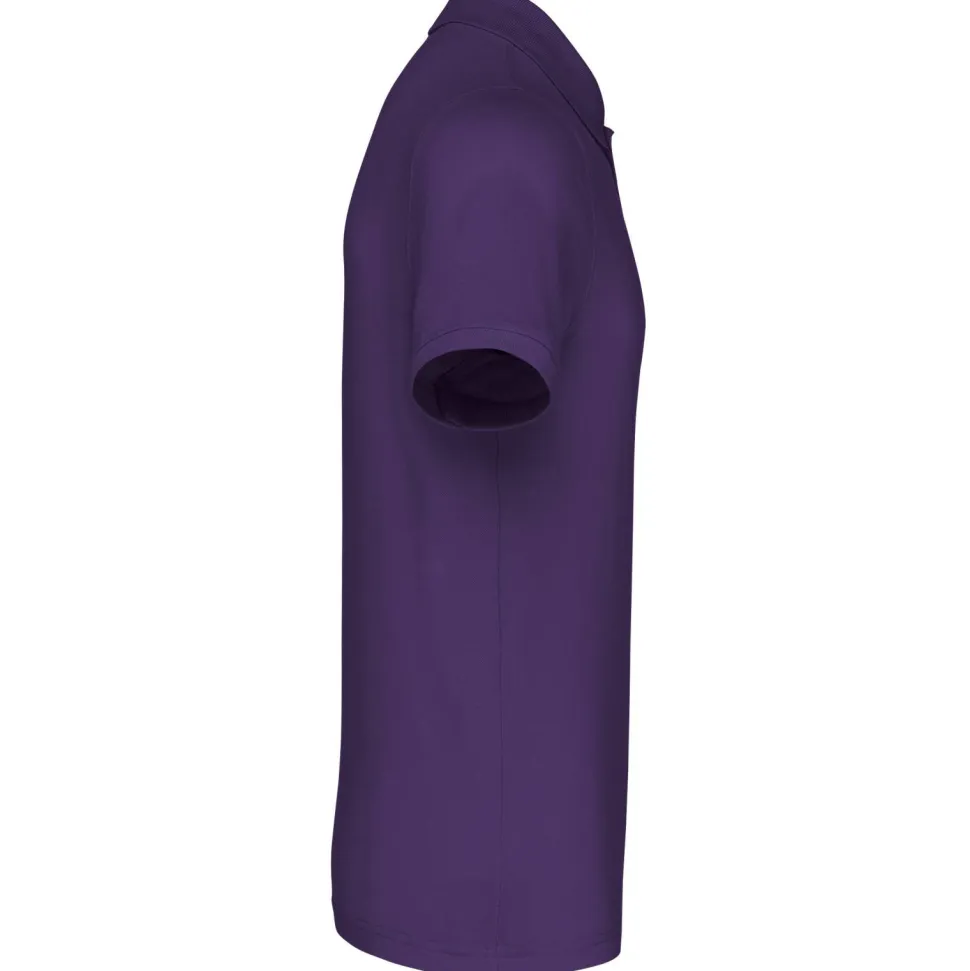 Kariban K254 - Polo piqué manches courtes homme