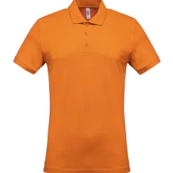 Kariban K254 - Polo piqué manches courtes homme