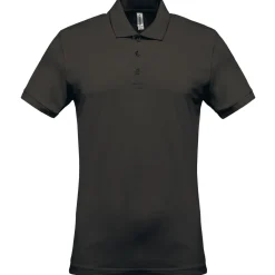 Kariban K254 - Polo piqué manches courtes homme
