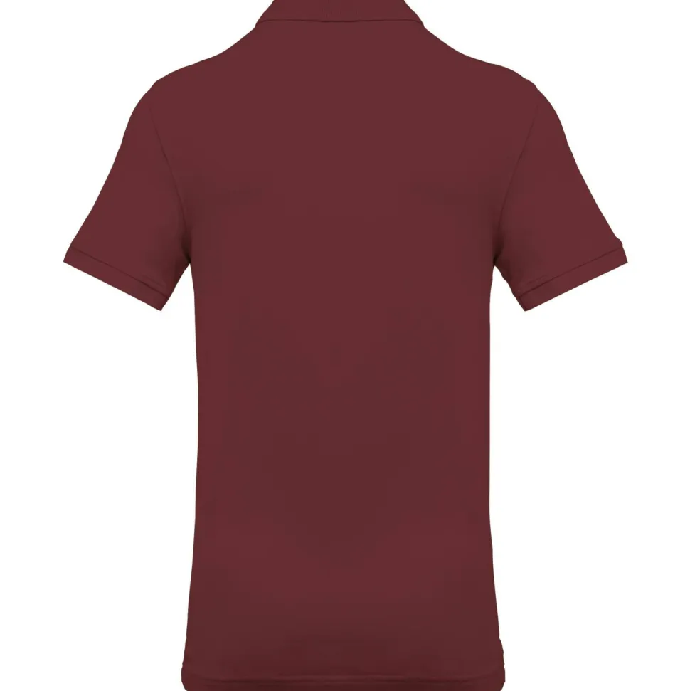 Kariban K254 - Polo piqué manches courtes homme