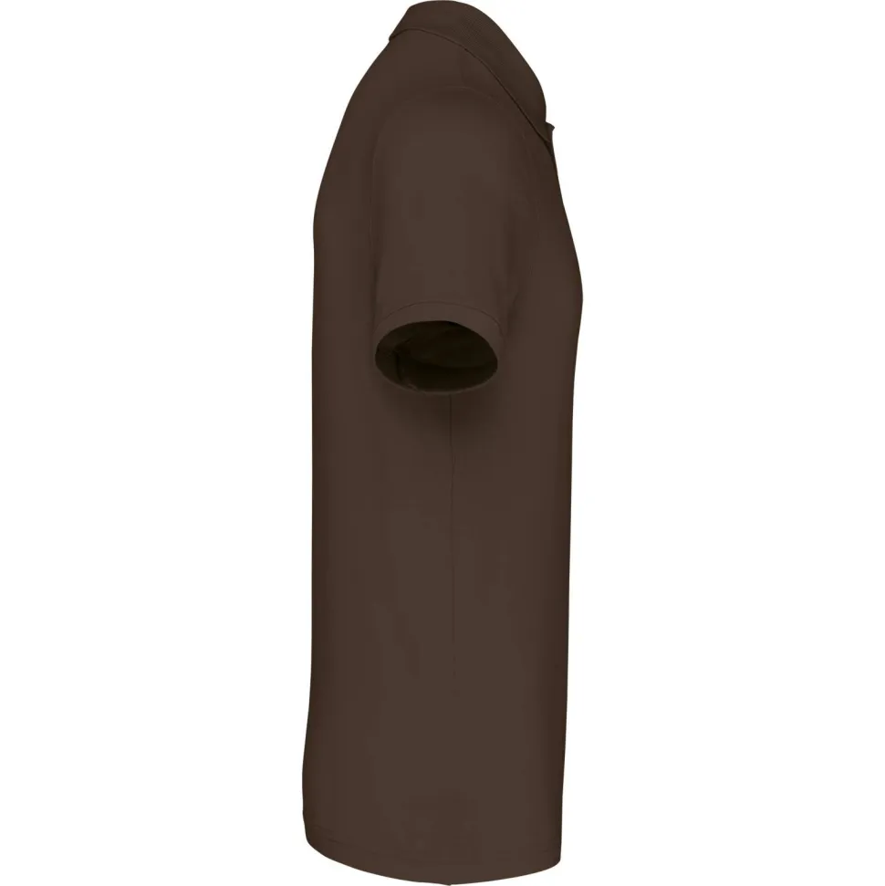 Kariban K254 - Polo piqué manches courtes homme