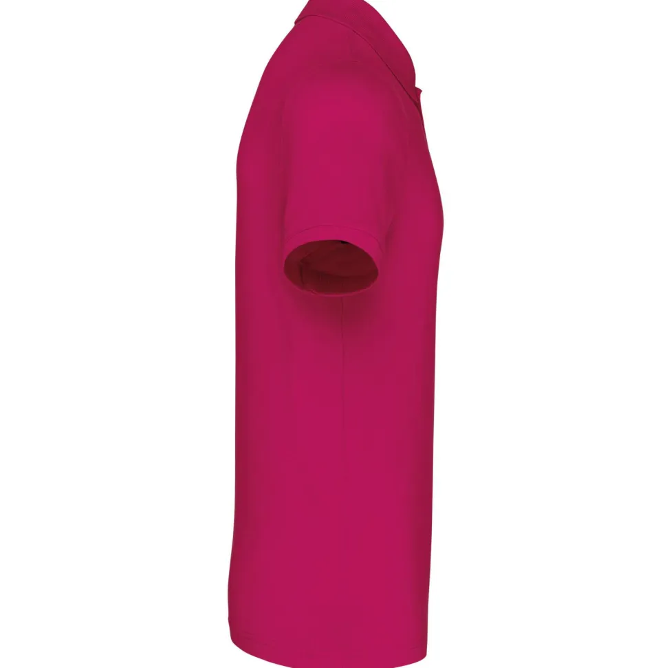 Kariban K254 - Polo piqué manches courtes homme