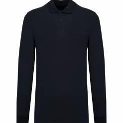 Kariban K2027 - Polo piqué manches longues Bio180 homme