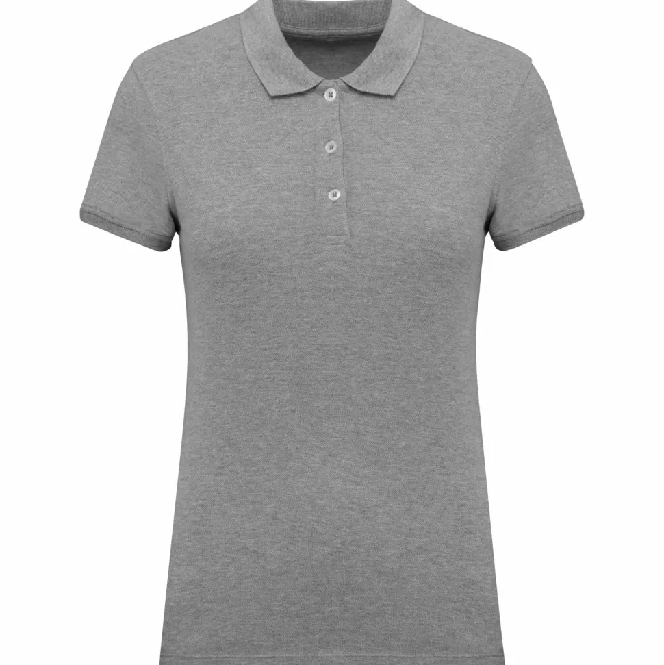 Kariban K291 - Polo piqué manches courtes femme