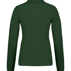 Kariban K257 - Polo piqué manches longues femme