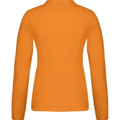 Kariban K257 - Polo piqué manches longues femme