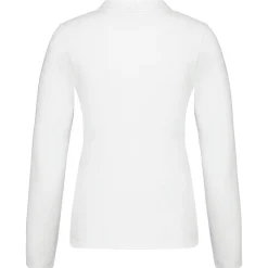 Kariban K257 - Polo piqué manches longues femme