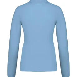 Kariban K257 - Polo piqué manches longues femme