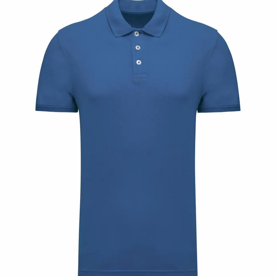 Kariban K290 - Polo piqué manches courtes homme