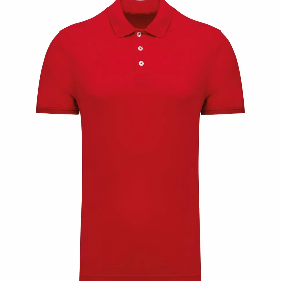 Kariban K290 - Polo piqué manches courtes homme