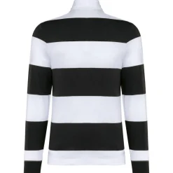 Kariban K285 - Polo rayé manches longues unisexe