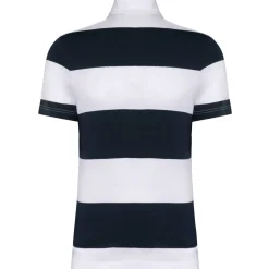 Kariban K286 - Polo rayé manches courtes unisexe