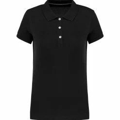 Kariban K2001 - Polo Supima® manches courtes femme