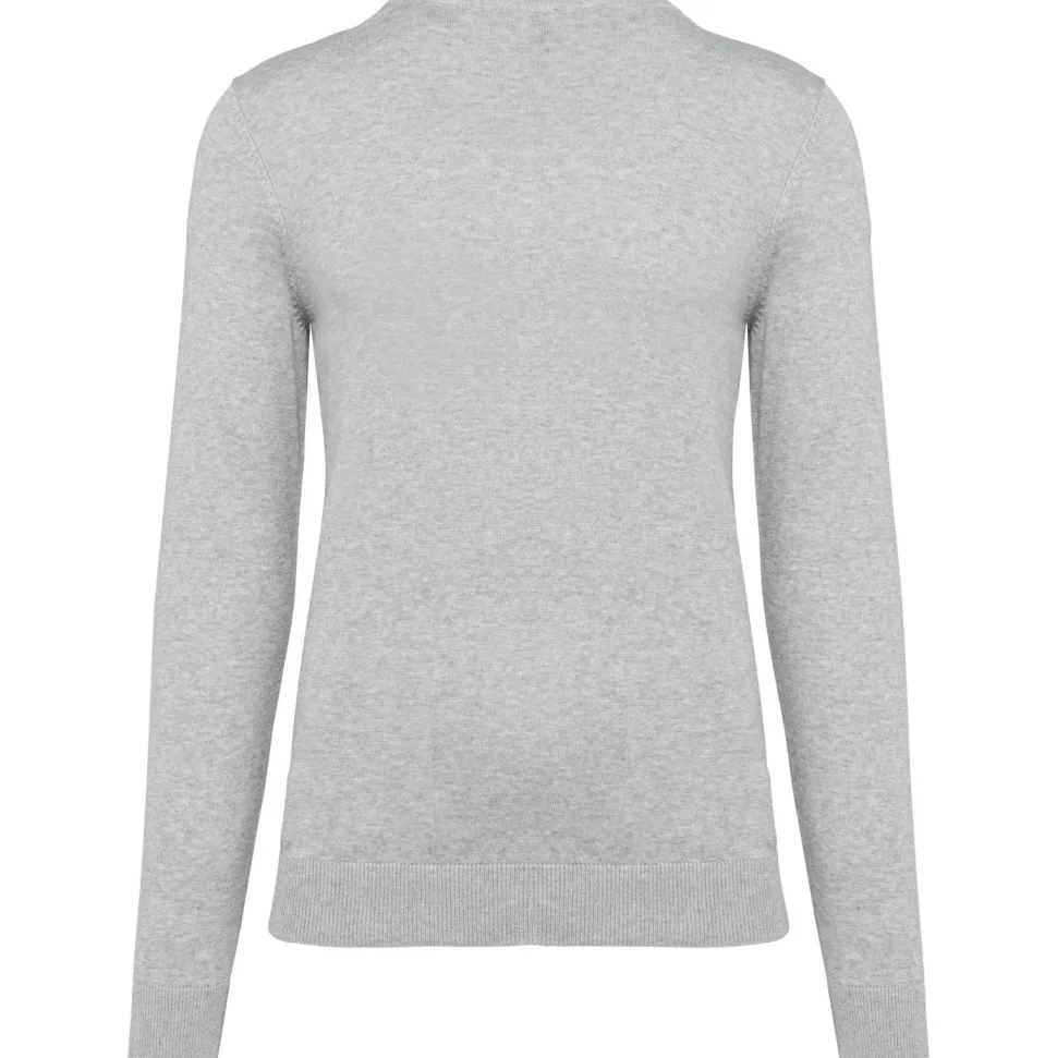 Kariban K980 - Pull col en V écoresponsable homme
