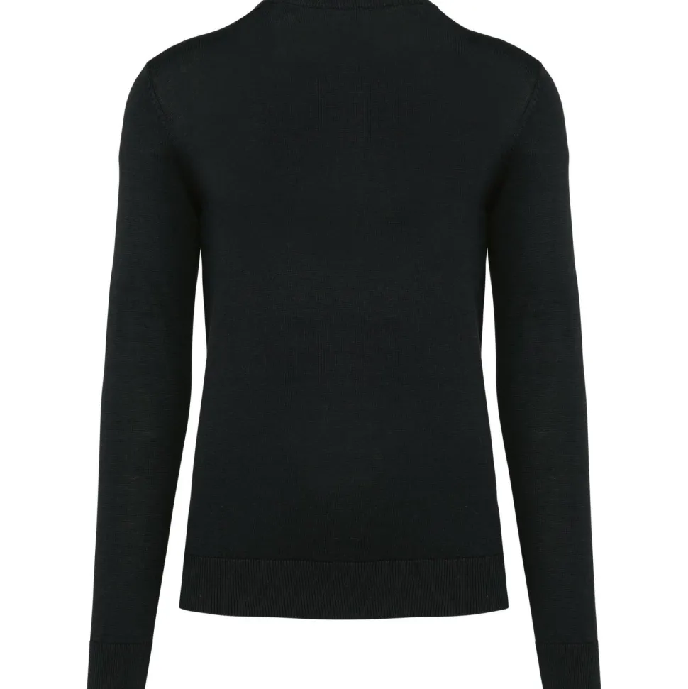 Kariban K980 - Pull col en V écoresponsable homme