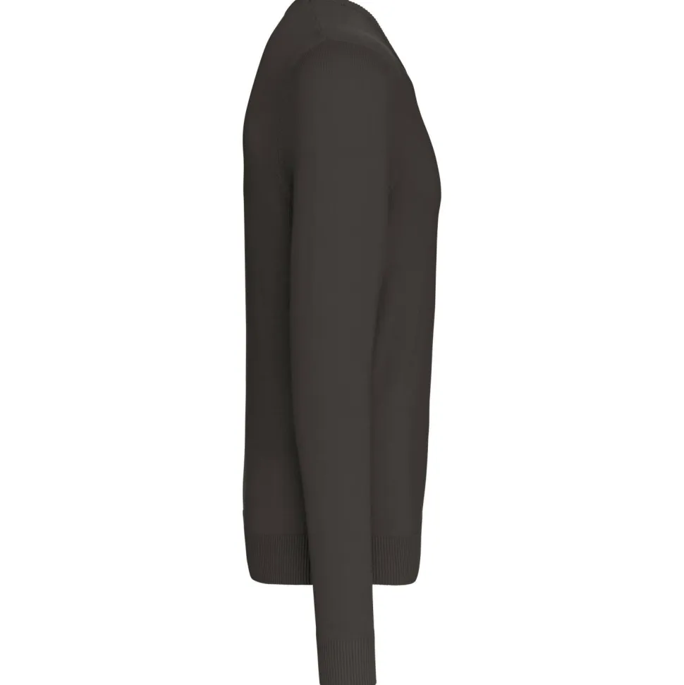 Kariban K965 - Pull Col V Homme en Coton et Acrylique