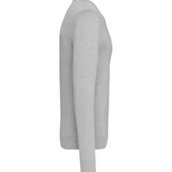 Kariban K965 - Pull Col V Homme en Coton et Acrylique