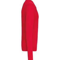 Kariban K965 - Pull Col V Homme en Coton et Acrylique