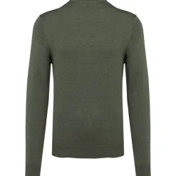 Kariban K965 - Pull Col V Homme en Coton et Acrylique