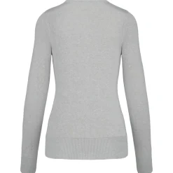 Kariban K966 - Pull Femme Col V en Coton et Acrylique