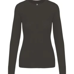 Kariban K968 - Pull Femme Col Rond en Coton et Acrylique Confortable