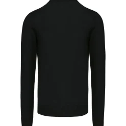 Kariban K967 - Pull Homme Col Rond en Coton et Acrylique