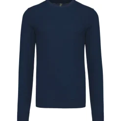 Kariban K967 - Pull Homme Col Rond en Coton et Acrylique