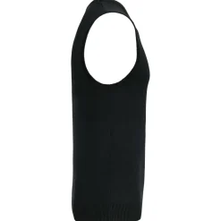 Kariban K969 - PULL SANS MANCHE COL V