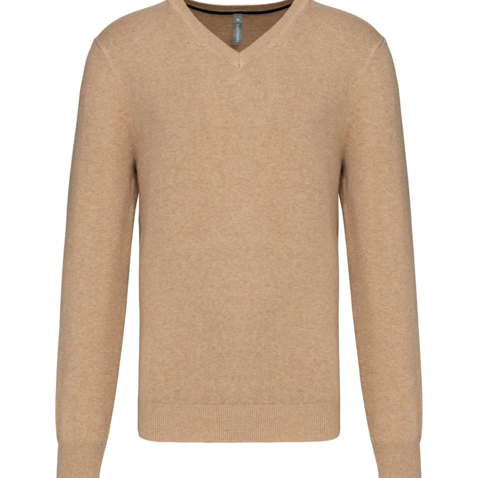 Kariban K982 - Pullover premium col V