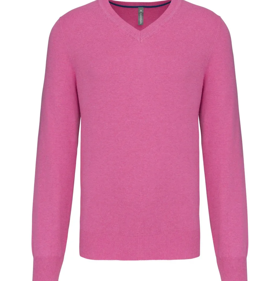 Kariban K982 - Pullover premium col V
