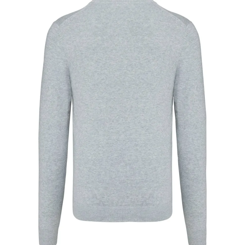 Kariban K982 - Pullover premium col V