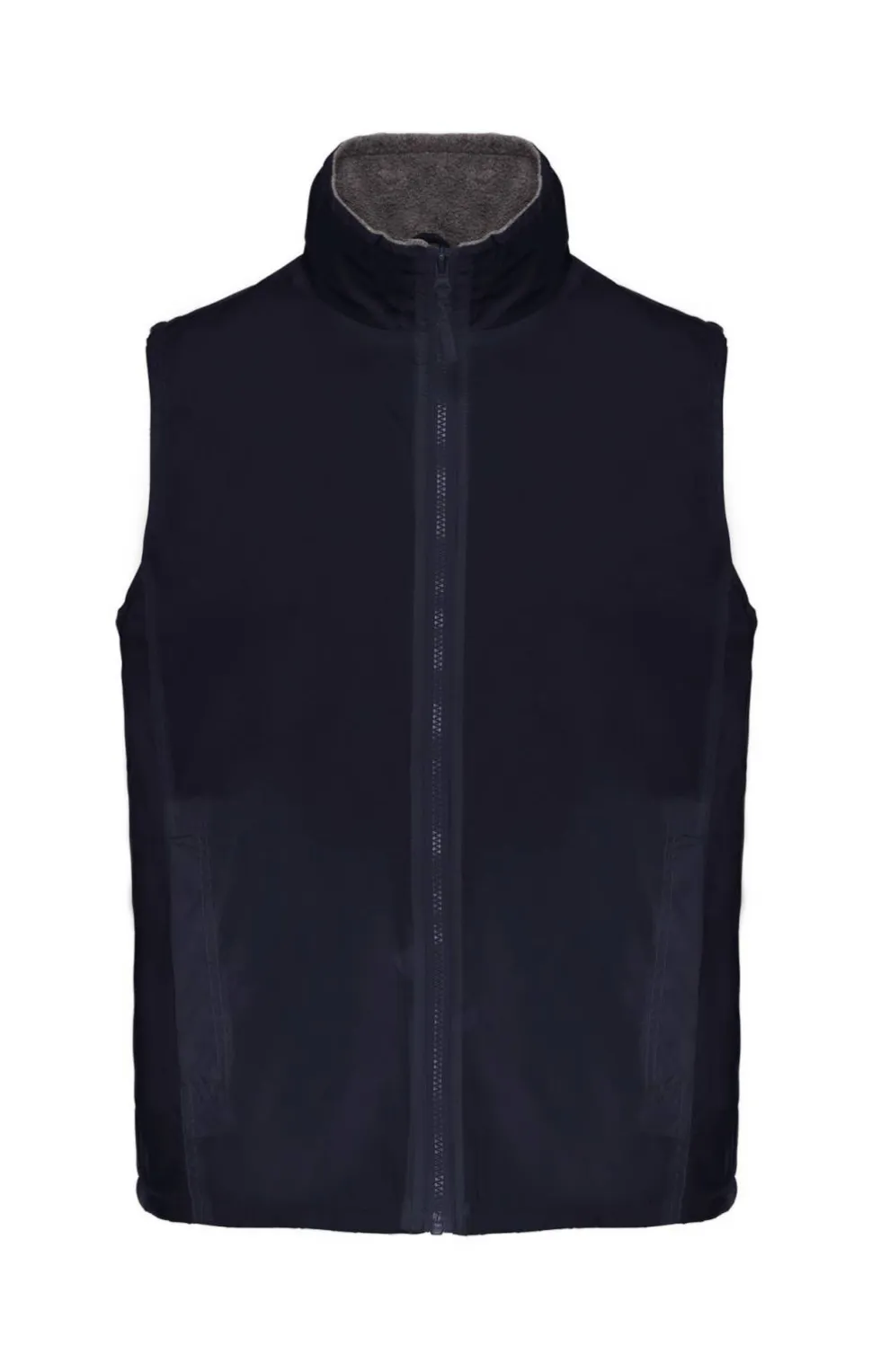 Kariban K679 - RECORD > BODYWARMER DOUBLÉ POLAIRE