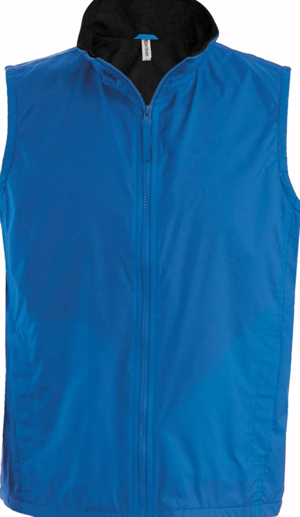 Kariban K679 - RECORD > BODYWARMER DOUBLÉ POLAIRE